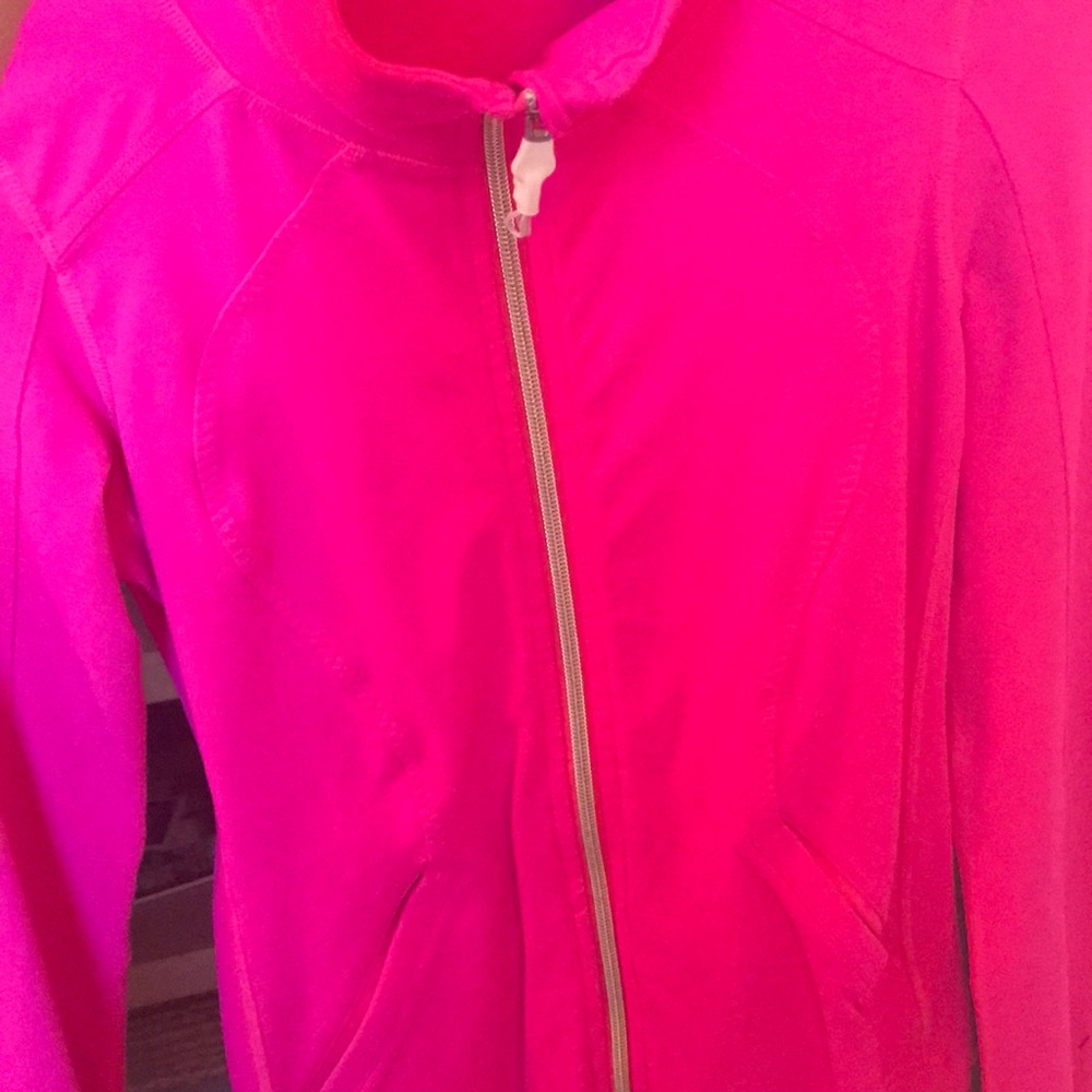 Lululemon zip up Sweater